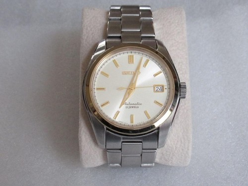 Montre automatique seiko - montre,