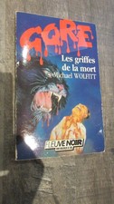 Livre roman GORE numéro 39