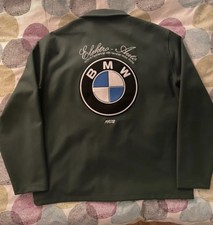 Kith x BMW Coach Jacket size