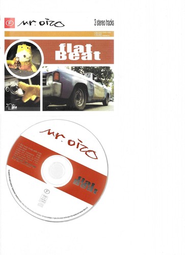 Oizo maxi flat beat - mr,