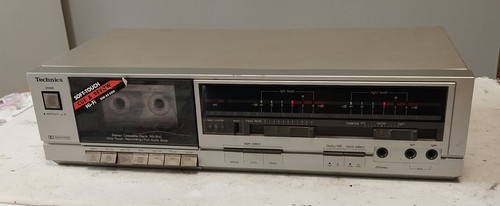 Platine lecteur cassette - platine,