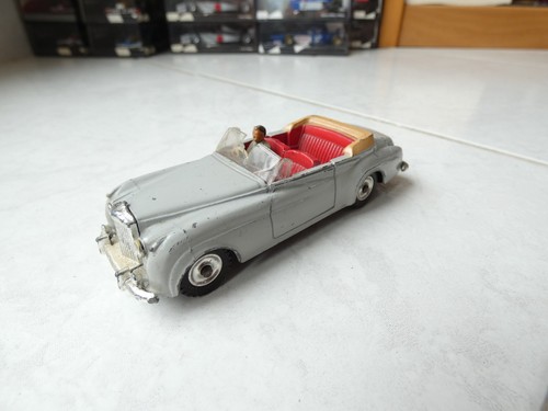 Bentley 194 dinky - dinky, toys
