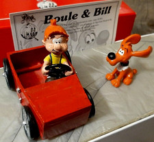 Pixi & Roba- Boule et Bill