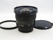 23419y1 mint canon - mint, fd