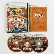 Zoo Tycoon 2 L'intégrale /