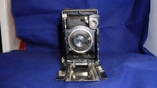 Zeiss Icon Compur Appareil Photo Ancien A Soufflet