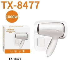 Sèche-Cheveux Mural 1000W