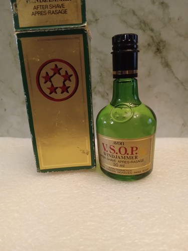Miniature avon v - ,