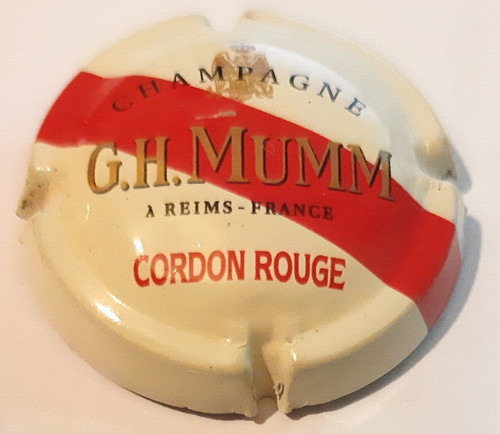 Capsule champagne mumm - de,
