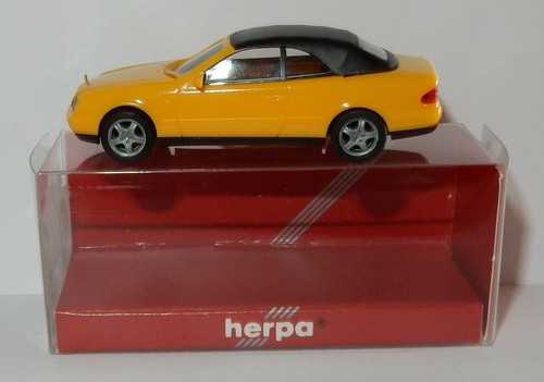 Herpa mercedes clk - ho,