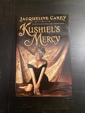 Kushiel's Mercy Jacqueline