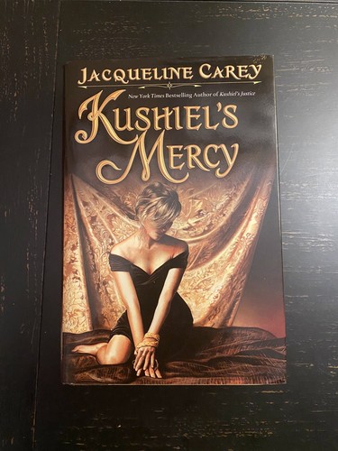 Kushiel mercy jacqueline - mercy,