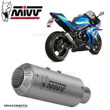 échappement SUZUKI GSX-R 1000