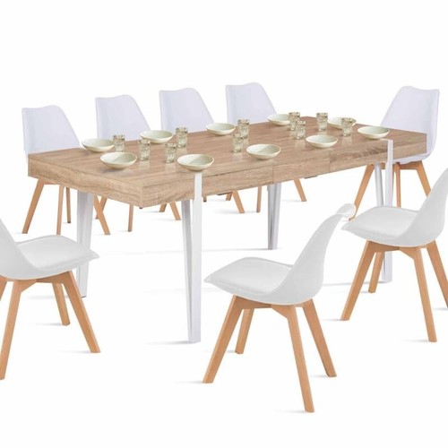 Table manger extensible - à,