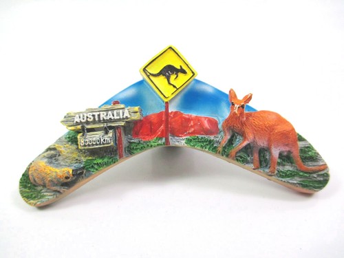 Australie aimant souvenir