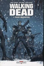 The walking dead - Bd comics - Delcourt - neuves - Lot 1 à 12