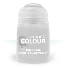 Pot de peinture Technical Valhallan Blizzard 24ml 27-32 - Citadel