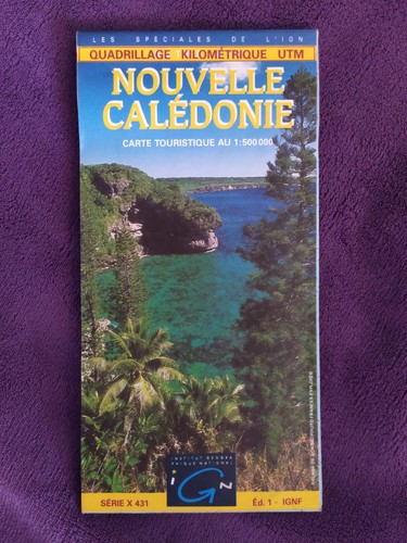 Carte touristique ign - carte,