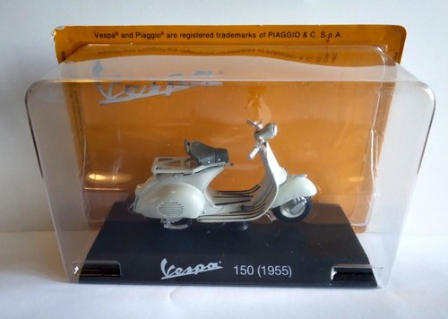Die cast vespa 150 - vespa, (1955)