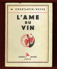 Numérotée ame du vin - du,