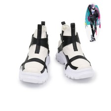 NIJISANJI EN Fuwa Minato Shoes