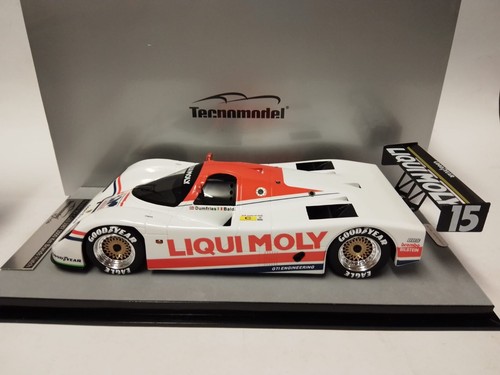 Tecnomodel porsche 962 gti - tecnomodel,