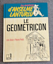 BD Le géométricon, coll