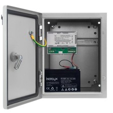 Alimentation secourue - pour