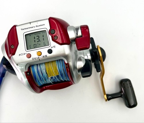 Moulinet électrique
