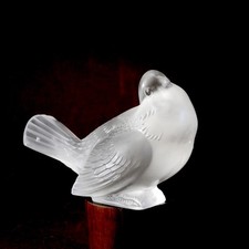 oiseau signé RENÉ LALIQUE