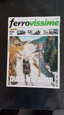 Sncf revue ferrovissime - sncf, :