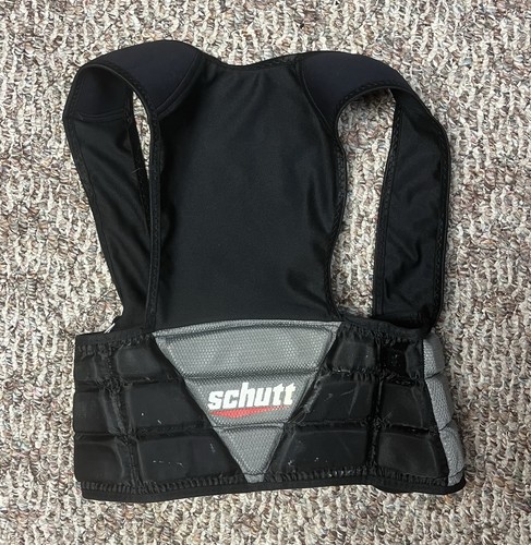 Schutt hard shell - hard, rib