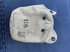 Reproduction Housse De Gourde Us Ww2 