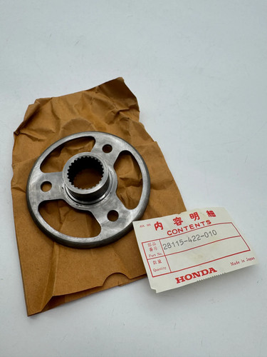 Roue libre démarreur honda - roue, de