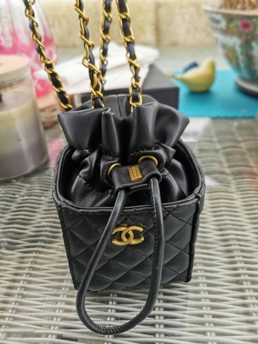 Petite pochette chanel - petite, make