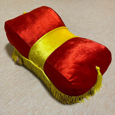 Coussin de tabouret La Belle et la Bête Sultan Tokyo Disney Resort Japon