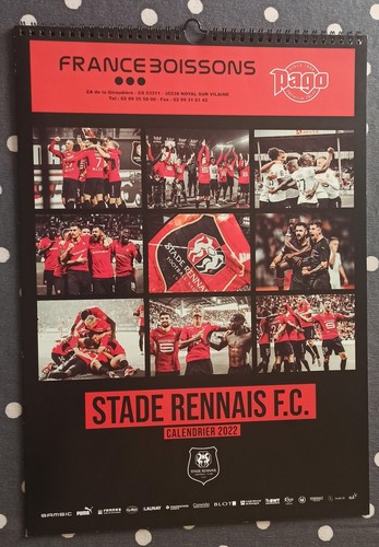 Calendrier football rennes - calendrier,