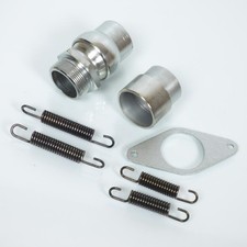 Rotule de pot d'échappement