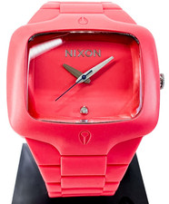 Nixon The Rubber Player Watch
