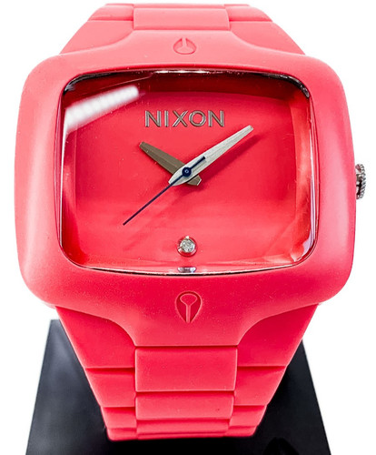 Nixon the rubber - rubber, player