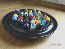 Jeu du solitaire en bois