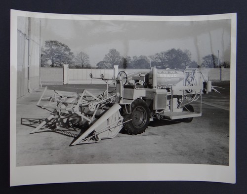 Photo ancienne braud - photo,
