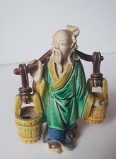Très décorative statuette - ,