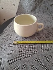 Tasse Grand Modèle  WAGONS LITS Marque Pillivuyt