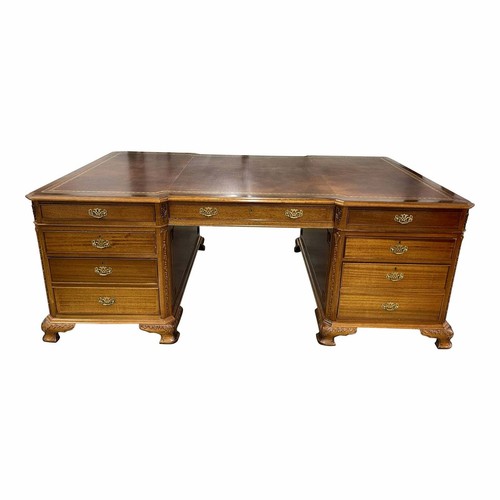 George iii style mahogany - george,