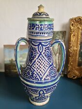 Beau Vase Céramique Grés