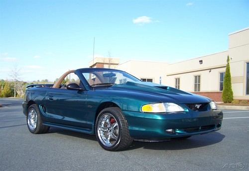 1998 ford mustang - 50k, 4.6l