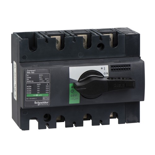 Schneider 28912 isolator - schneider, sw