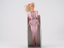 Barbie  - 1976 robe rose