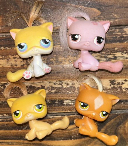 Figurines littlest petshop - figurines,